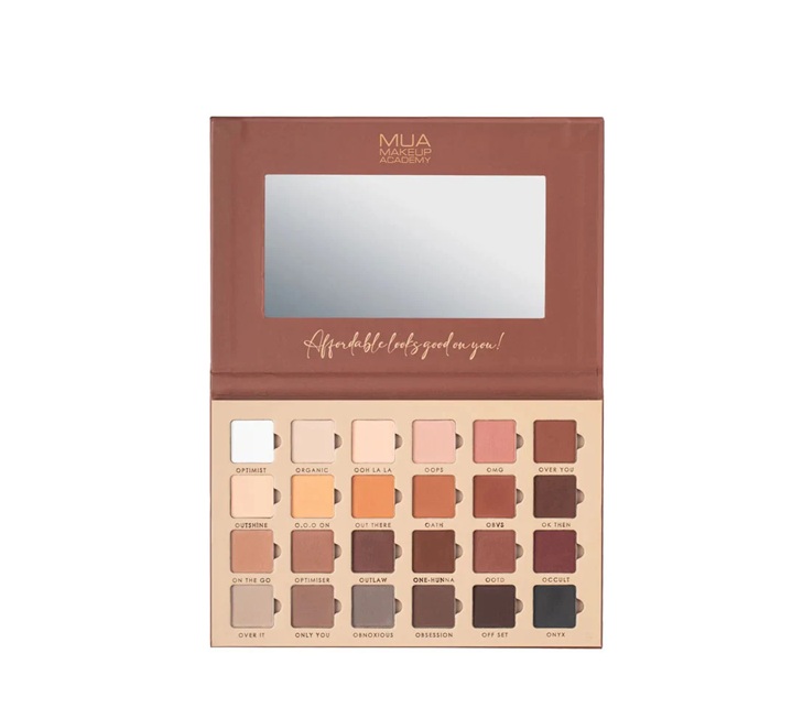 24 SHADE EYE PALETTE ULTIMATE OBSESSION